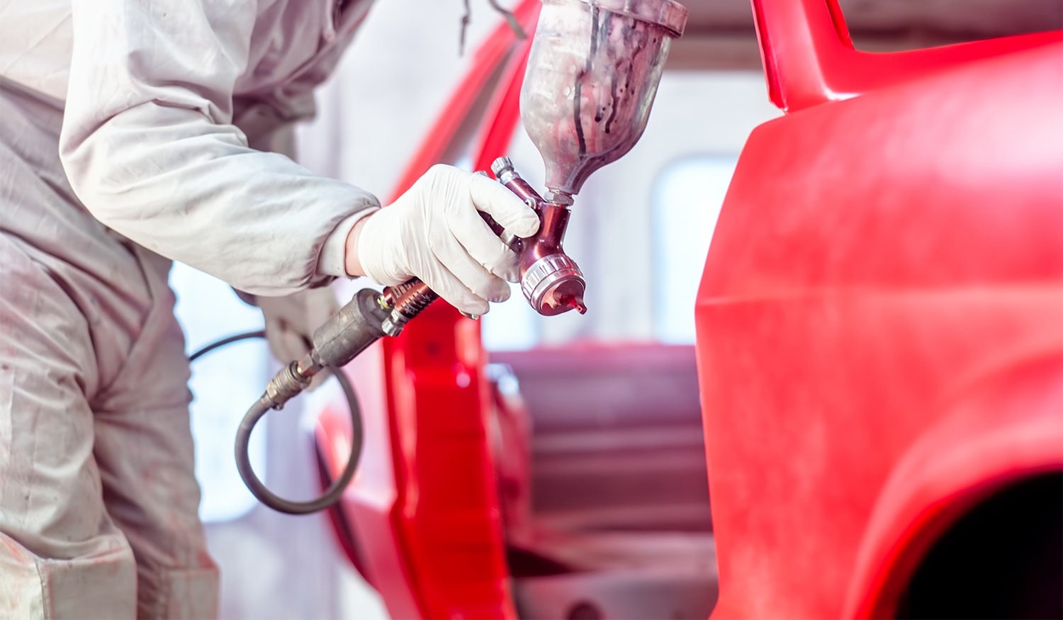 blacharstwo i lakiernictwo