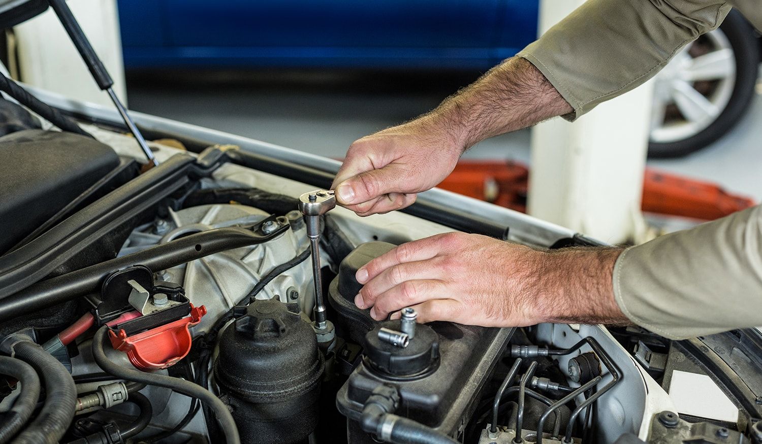 mechanika samochodowa